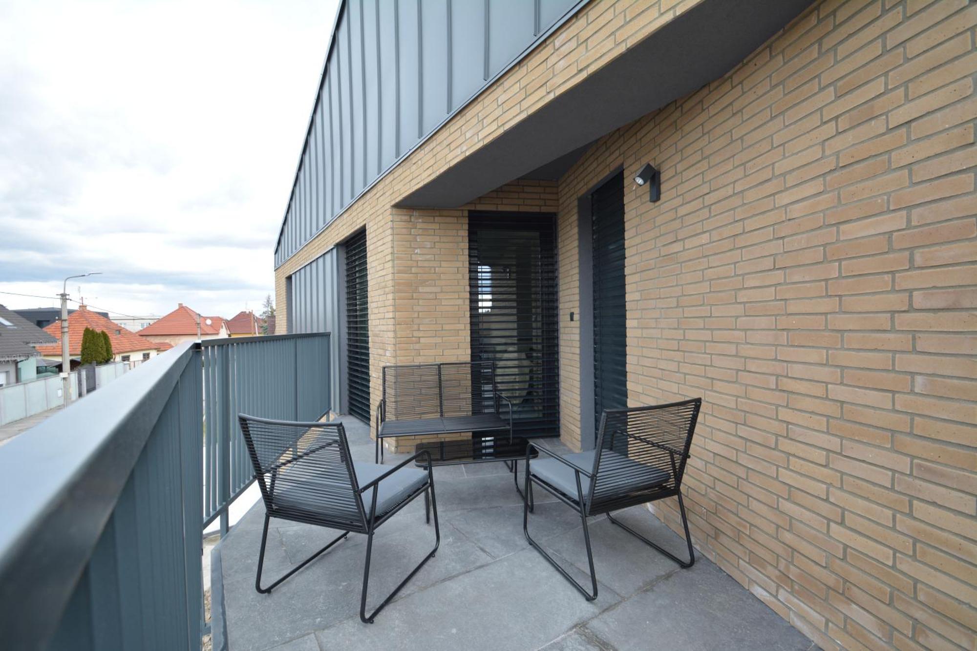 Apartments Sered Sered' Bagian luar foto